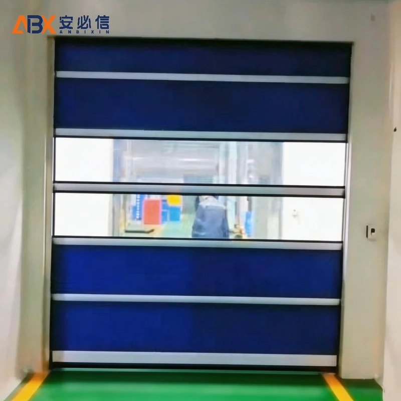 铜仁市洁净快速门