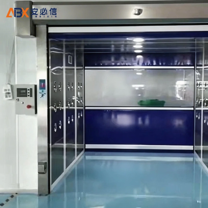 铜仁市工业快速门
