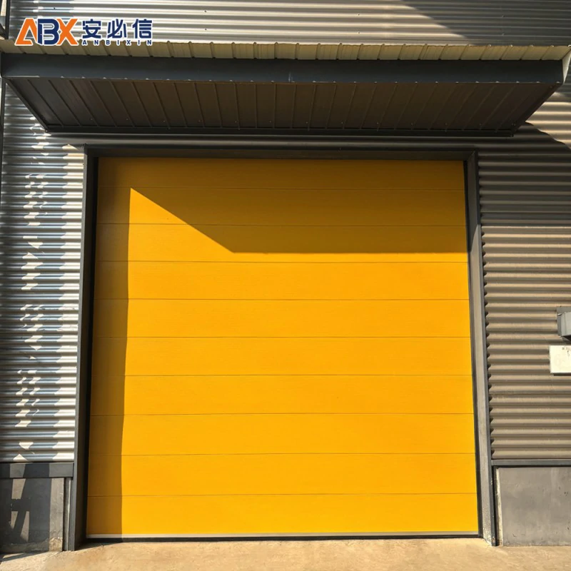 铜仁市快速滑升门