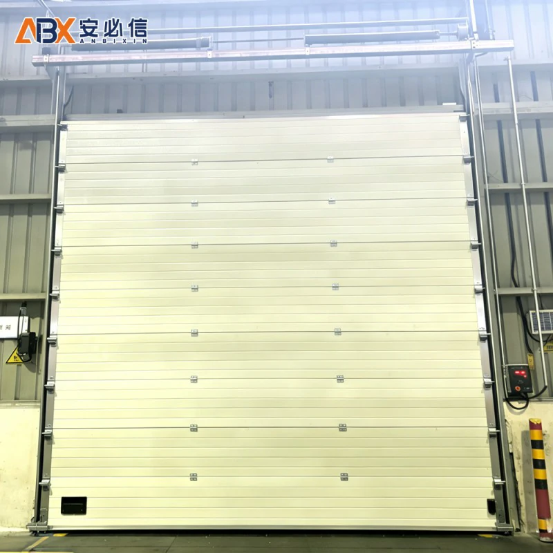 铜仁市升降滑升门