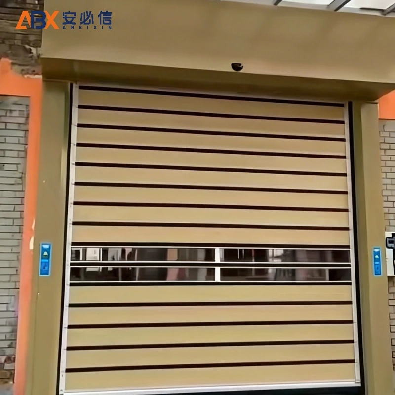铜仁市医药密闭高速门