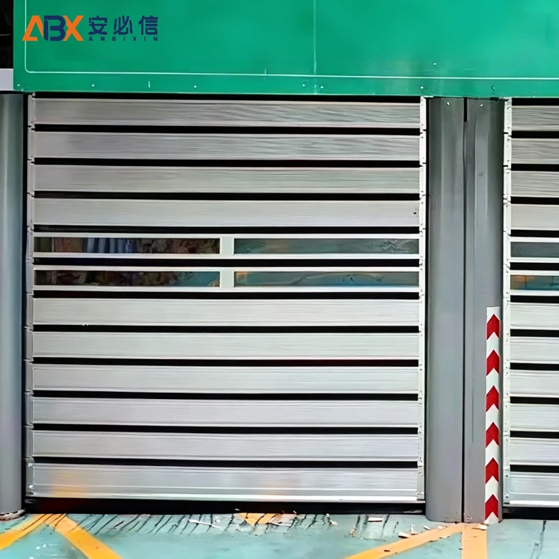 铜仁市消防高速门